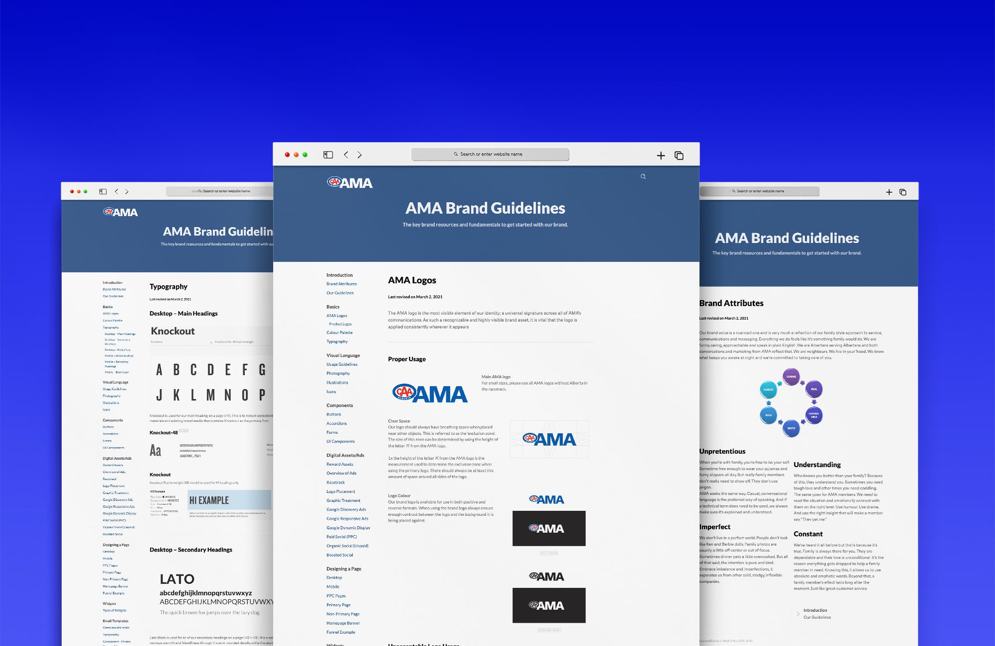 Digital Brand Guidelines
