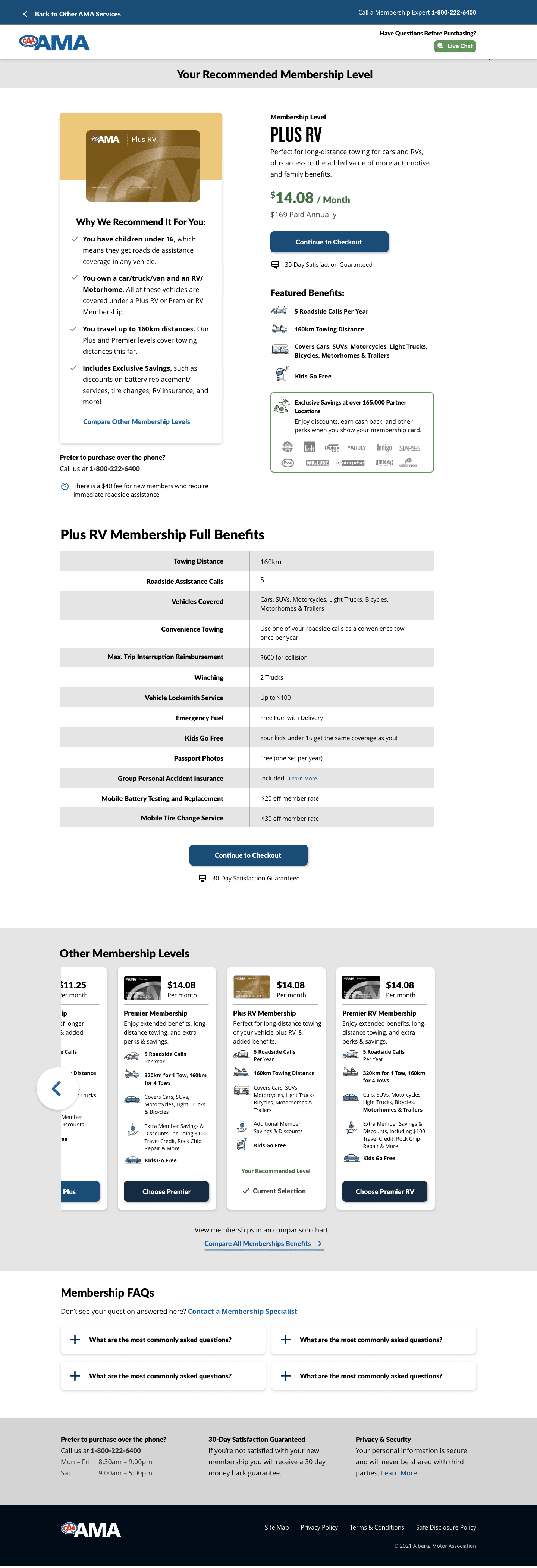 Needs-based membership selection — final
